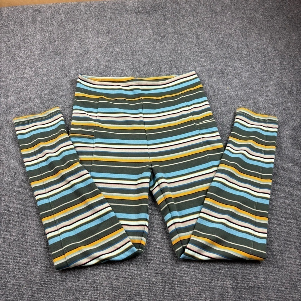 KAVU Women’s Tularosa Striped Leggings size: XL
